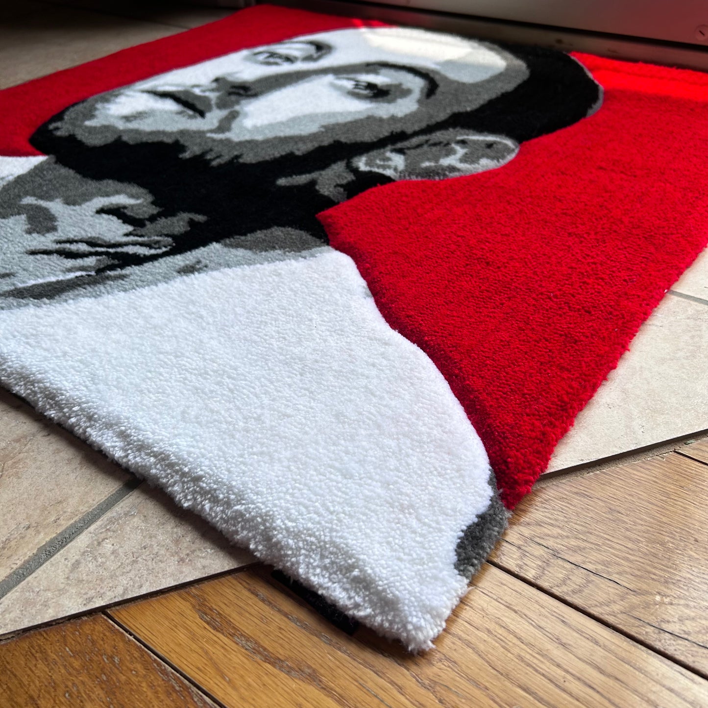 Mac Miller Tufted Rug (Ready to Ship)