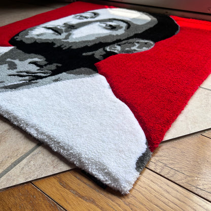 Mac Miller Tufted Rug (Ready to Ship)