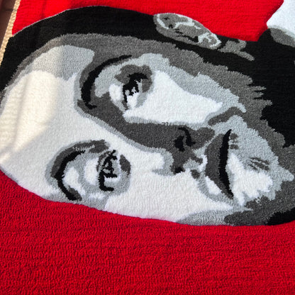 Mac Miller Tufted Rug (Ready to Ship)
