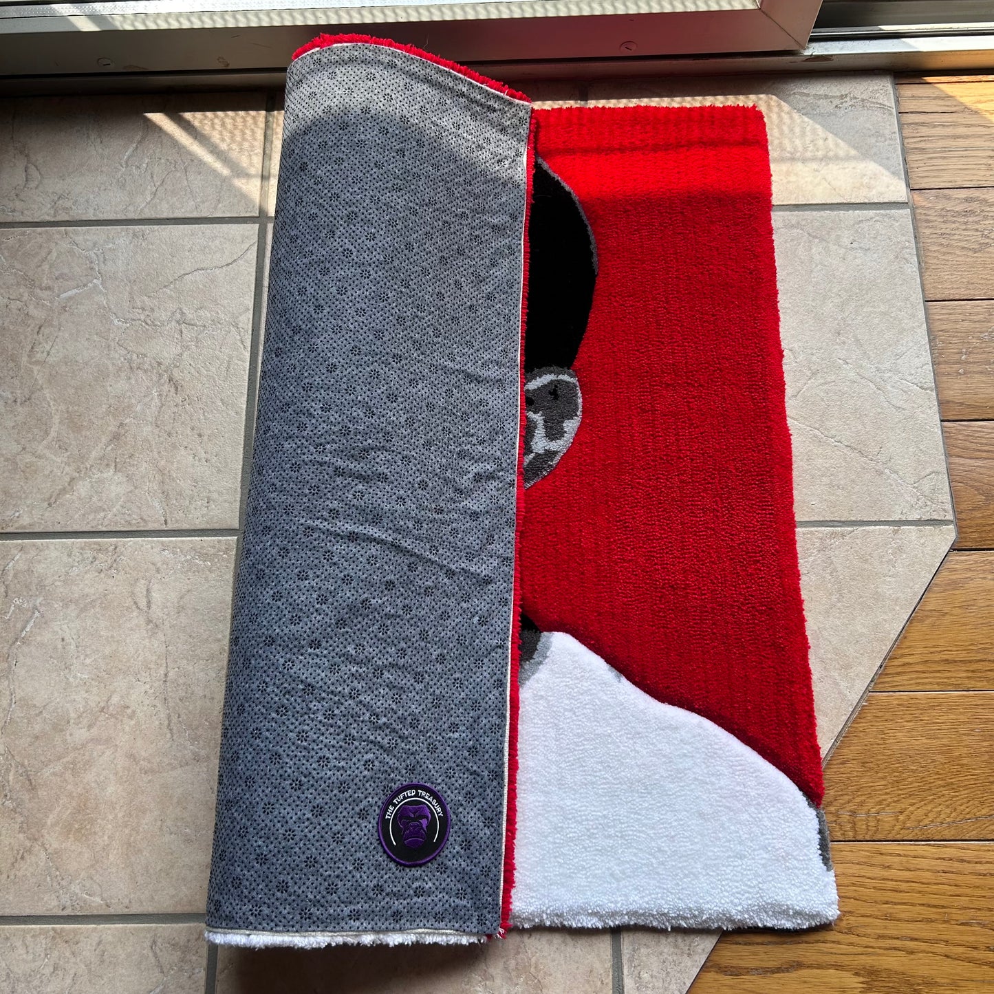 Mac Miller Tufted Rug (Ready to Ship)