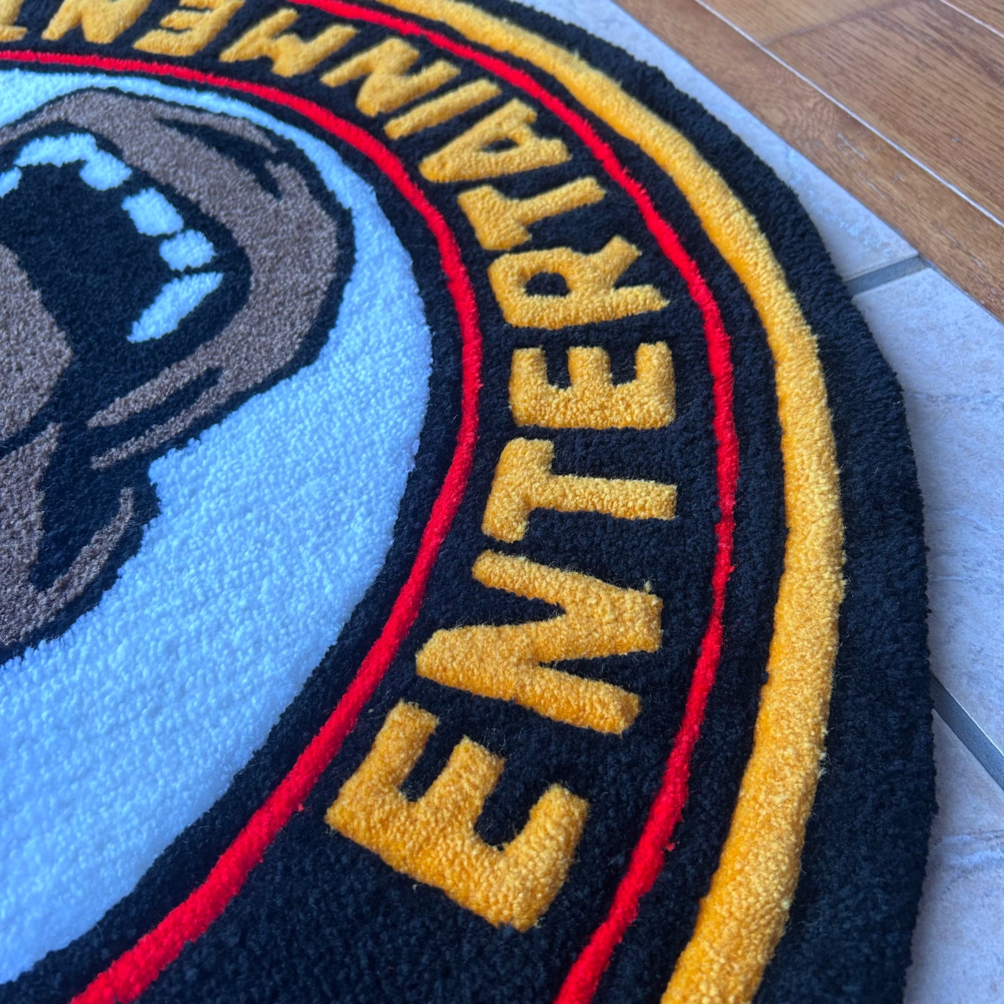 Fazbear Entertainment Tufted Rug (Made to Order)