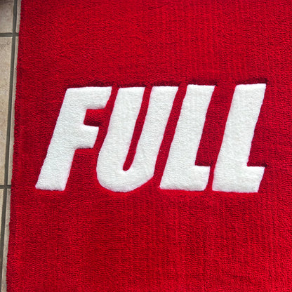 Full Send Tufted Rug (Made to Order)