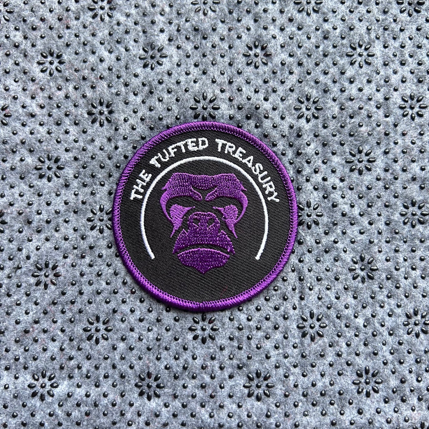 Fazbear Entertainment Tufted Rug (Made to Order)