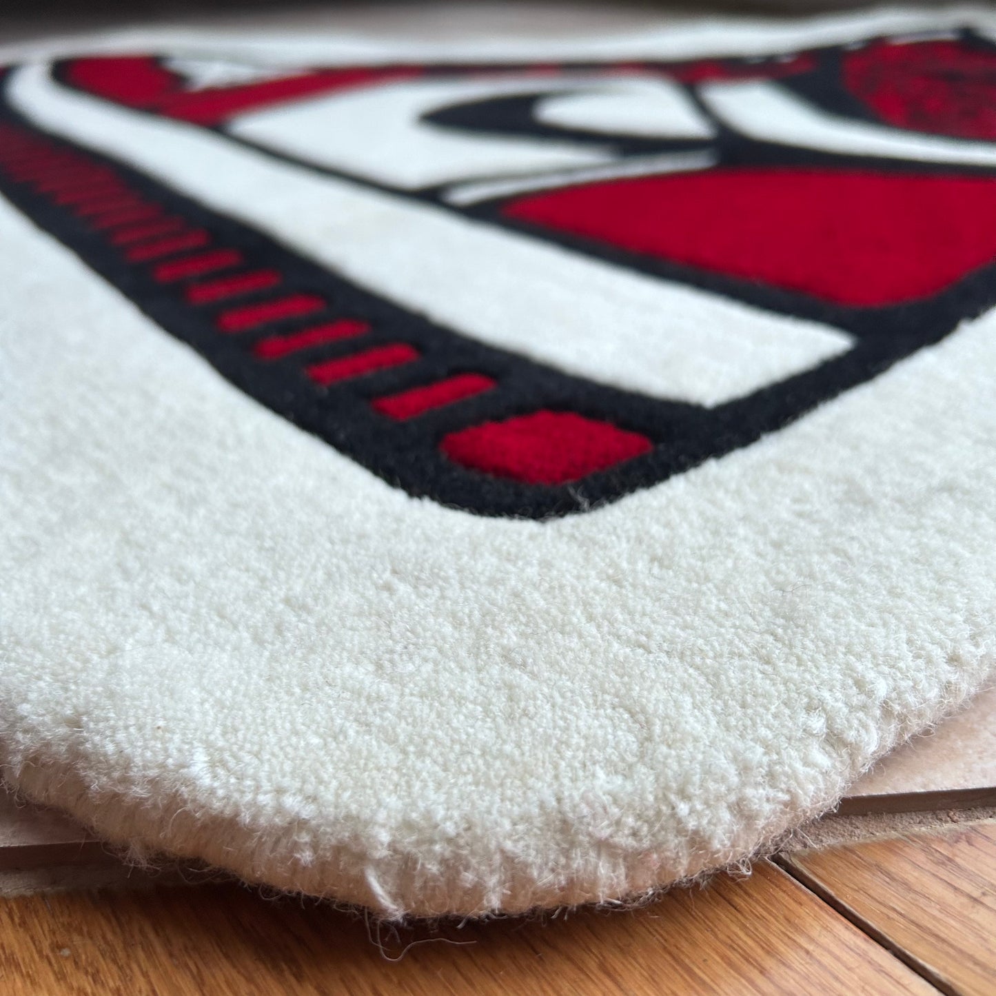 Air Jordan Tufted Rug (Ready to Ship)