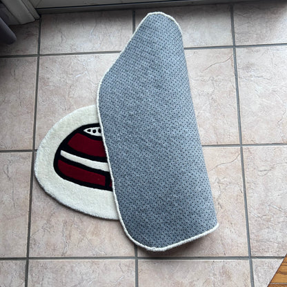 Air Jordan Tufted Rug (Ready to Ship)