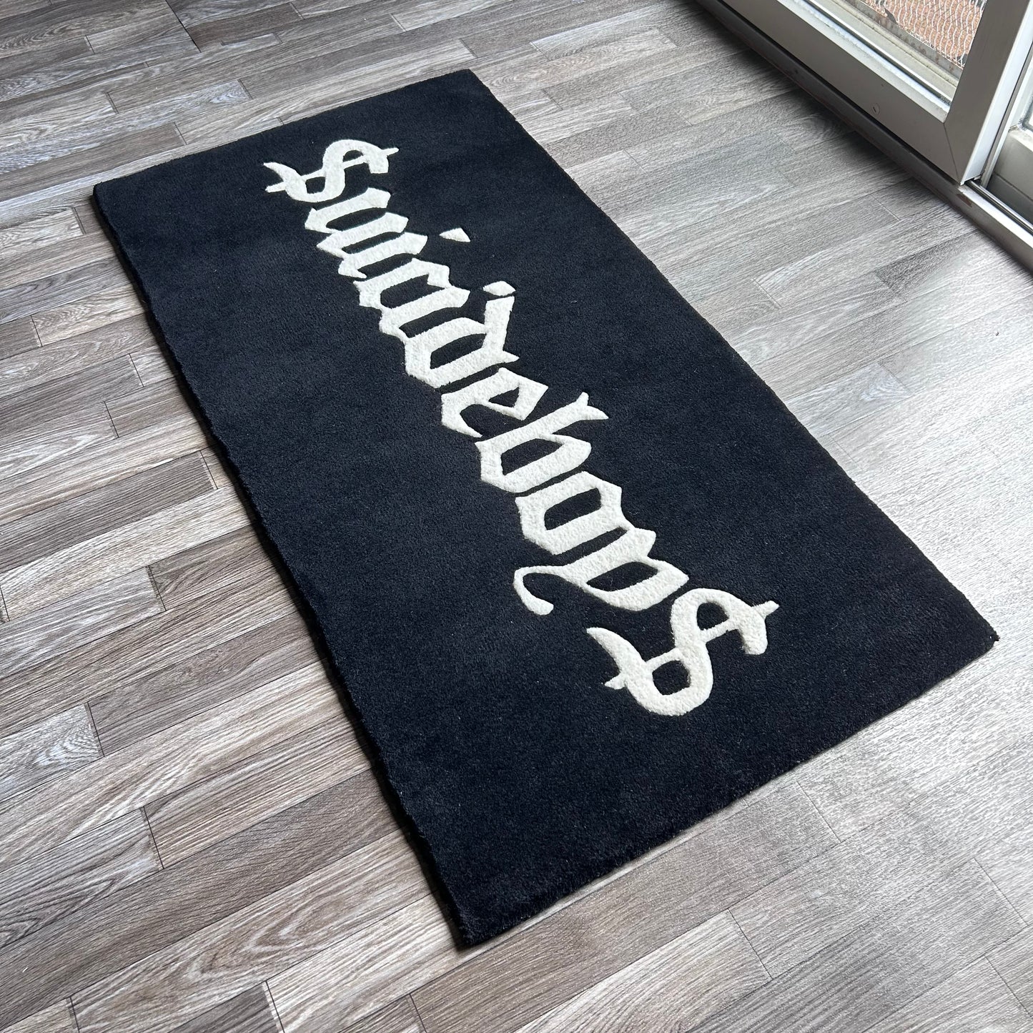 $uicideboy$ Tufted Rug (Ready to Ship)