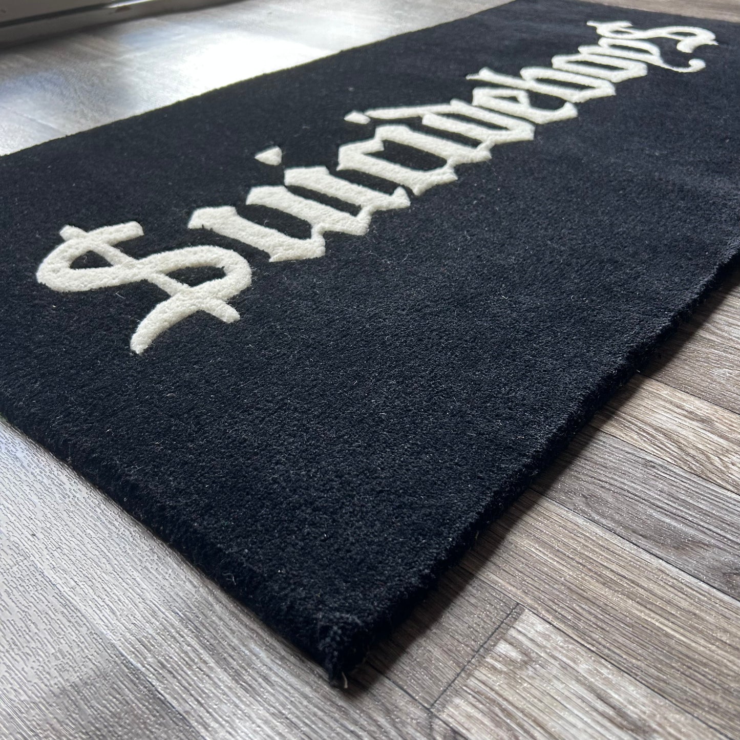 $uicideboy$ Tufted Rug (Ready to Ship)