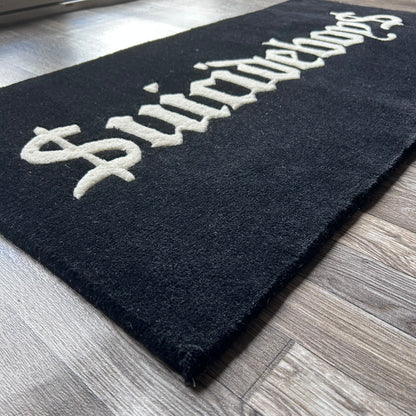 $uicideboy$ Tufted Rug (Ready to Ship)