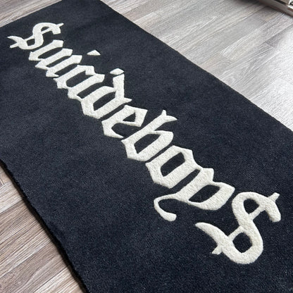 $uicideboy$ Tufted Rug (Ready to Ship)