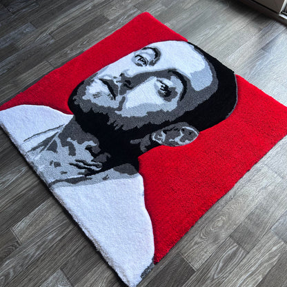 Mac Miller Tufted Rug (Ready to Ship)