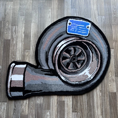 Turbo Tufted Rug (Ready to Ship)