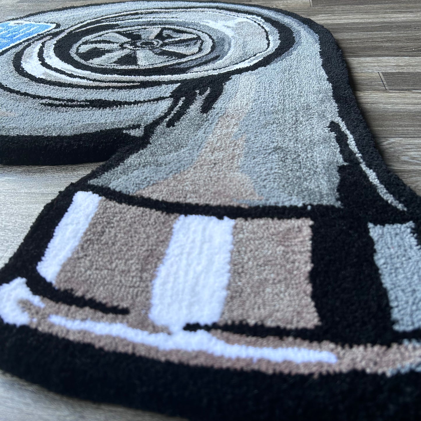 Turbo Tufted Rug (Ready to Ship)