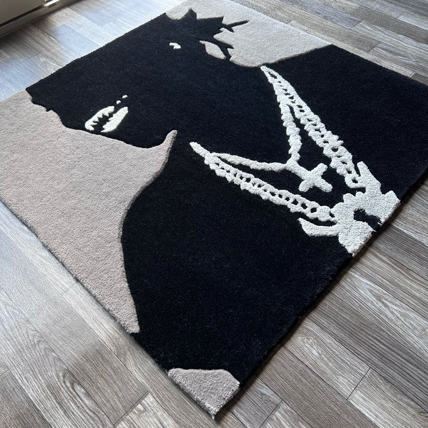 Ken Carson AGC Tufted Rug (Ready to Ship)