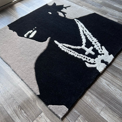 Ken Carson AGC Tufted Rug (Ready to Ship)