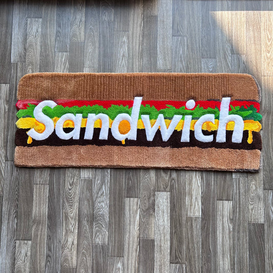 TheTuftedTreasury | Hand-Tufted Custom Made Rugs