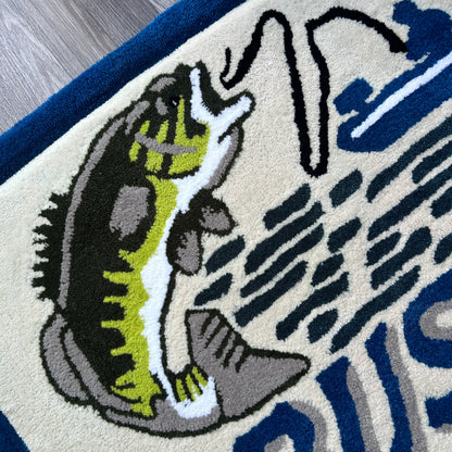 Tufted Busch Light Rug (Ready to Ship)