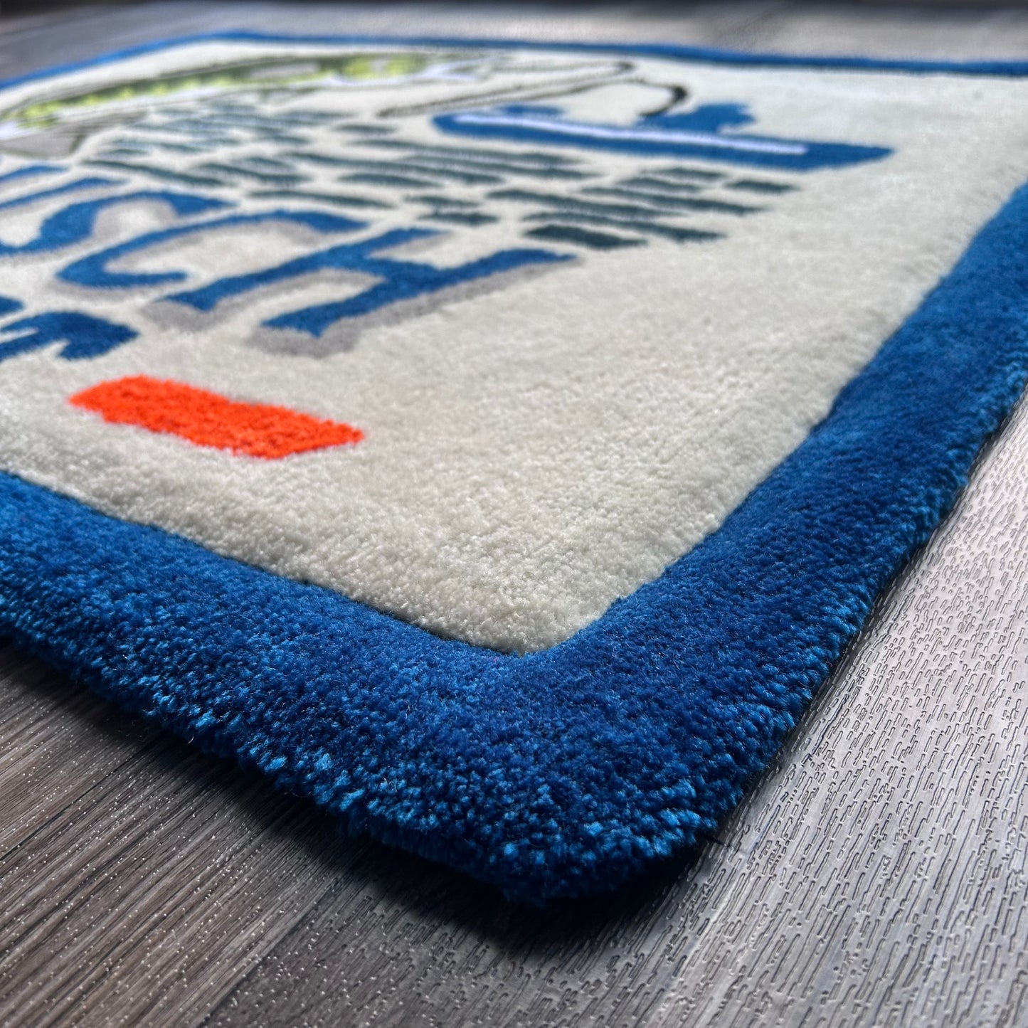 Tufted Busch Light Rug (Ready to Ship)