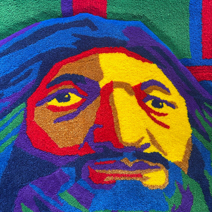 Tufted Hagrid Rug (Made to Order)