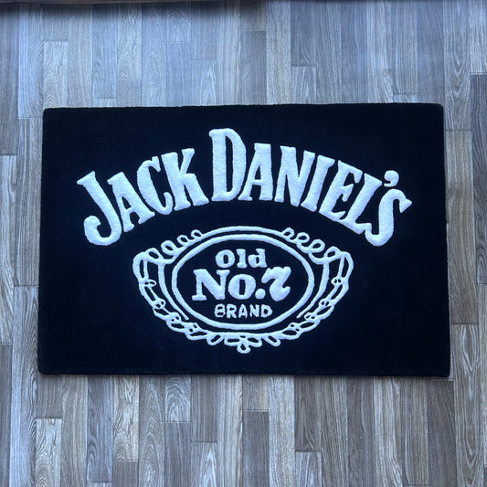 Tufted Jack Rug (Ready to Ship)