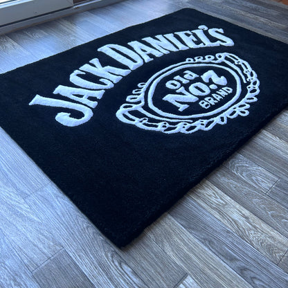 Tufted Jack Rug (Ready to Ship)