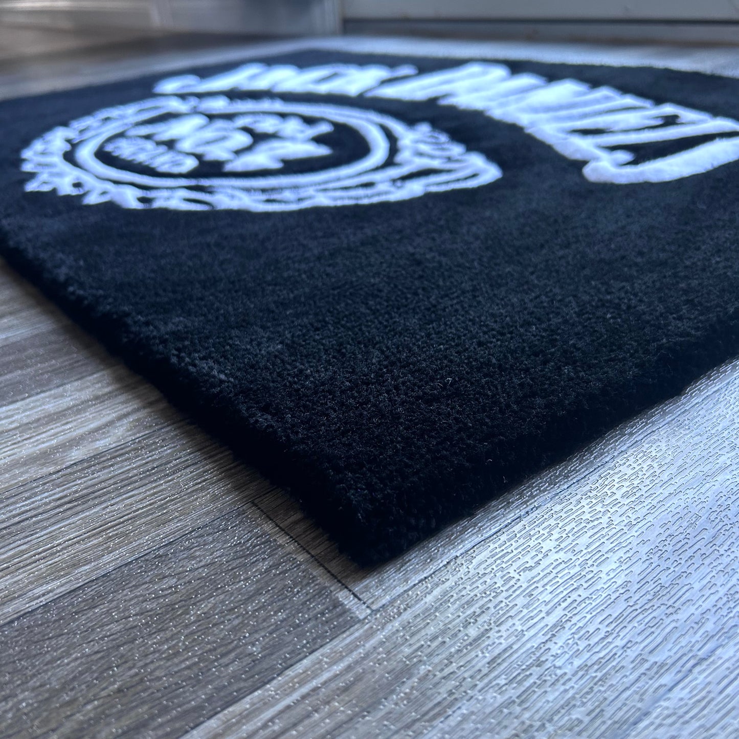 Tufted Jack Rug (Ready to Ship)