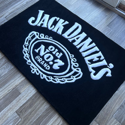 Tufted Jack Rug (Ready to Ship)