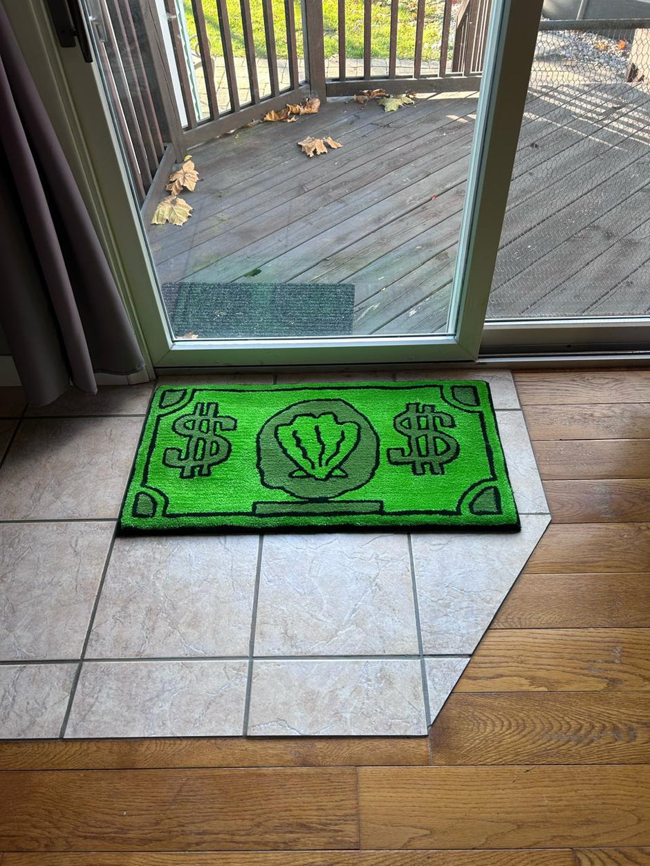 TheTuftedTreasury | Hand-Tufted Custom Made Rugs