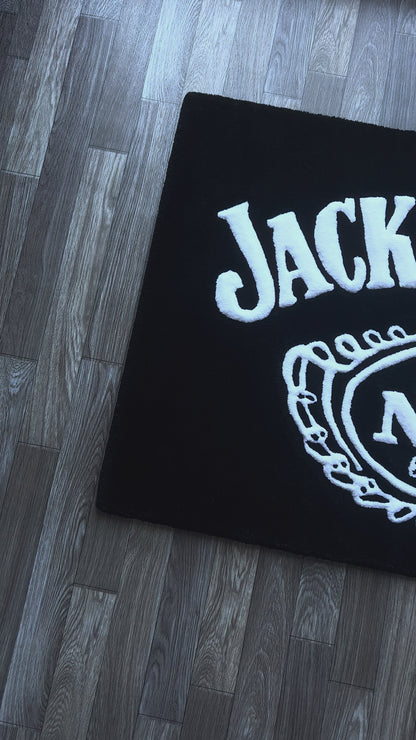 Tufted Jack Rug (Ready to Ship)